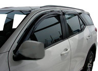 Toyota Fortuner 2015– Logu vēja deflektori (4 gab., SIM) foto 1