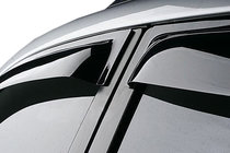Lexus GX470 2002–2009 Logu vēja deflektori (4 gab., SIM) foto 1
