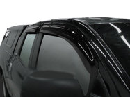 Toyota Tundra 2007–2021 Logu vēja deflektori (4 gab., SIM) foto 1