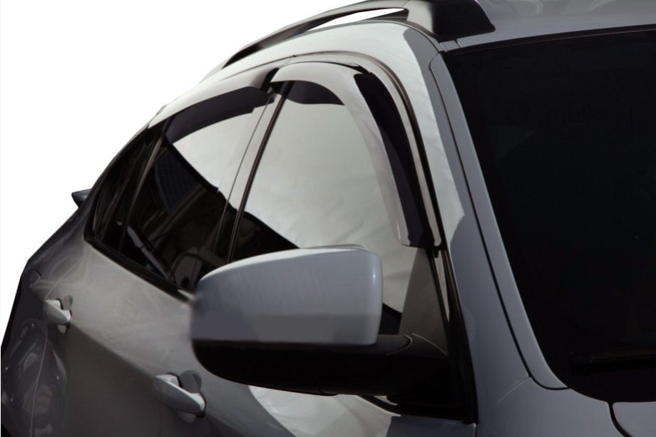 Lada Vesta 2015– Logu deflektori SD (4 gab., SIM) Image