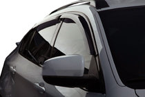 Lada Vesta 2015– Logu deflektori SD (4 gab., SIM) foto 1