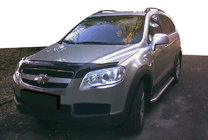 Chevrolet Captiva 2006–2019 Motora pārsega deflektors 2006-2012 (SIM) foto 1