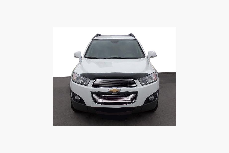 Chevrolet Captiva 2006–2019 Motora pārsega deflektors 2012+ (SIM) Image