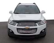 Chevrolet Captiva 2006–2019 Motora pārsega deflektors 2012+ (SIM) foto 1