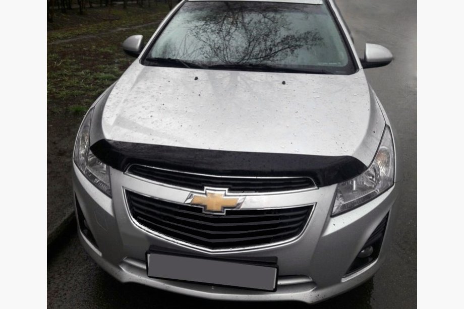 Chevrolet Cruze 2009–2015 Kapota deflektors (SIM) Image