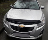 Chevrolet Cruze 2009–2015 Kapota deflektors (SIM) foto 1