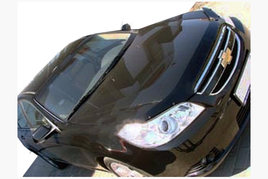 Chevrolet Epica 2006–2014 Kapota deflektors (SIM) Image