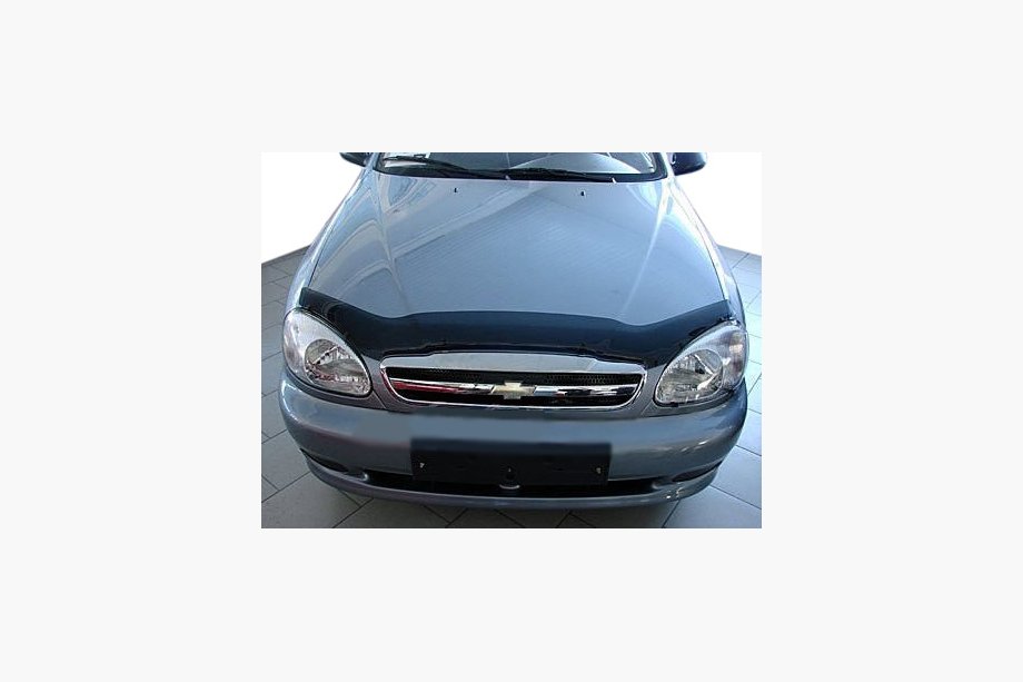 Chevrolet Lanos 1998–2017 Kapota deflektors (SIM) Image