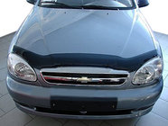 Chevrolet Lanos 1998–2017 Kapota deflektors (SIM) foto 1