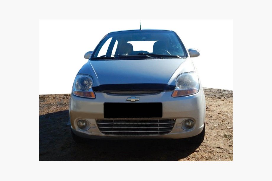Chevrolet Spark 2004–2009 Kapota deflektors (SIM) Image
