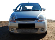 Chevrolet Spark 2004–2009 Kapota deflektors (SIM) foto 1
