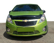Chevrolet Spark 2009–2015 Kapota deflektors (SIM) foto 1