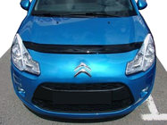 Citroen C-3 2009–2016 Kapota deflektors (VIP) foto 1