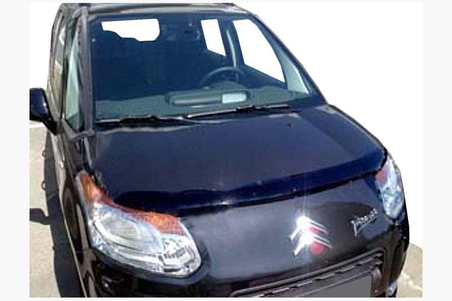 Citroen C-3 Picasso 2010–2017 Kapota deflektors (SIM) Image
