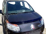 Citroen C-3 Picasso 2010–2017 Kapota deflektors (SIM) foto 1