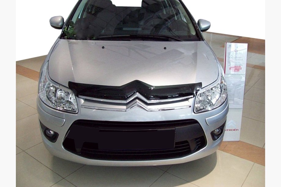 Citroen C-4 2004–2010 Motora pārsega deflektors 2008+ (SIM) Image