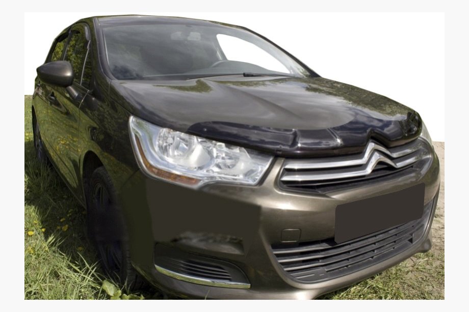 Citroen C-4 2010–2018 Motora pārsega deflektors HB-5д 2011+ (SIM) Image