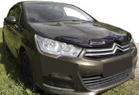 Citroen C-4 2010–2018 Motora pārsega deflektors HB-5д 2011+ (SIM) foto 1
