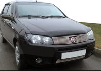 Fiat Albea 2002–2012 Kapota deflektors (SIM) foto 1