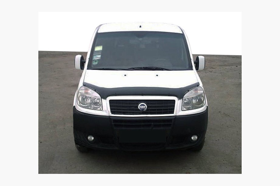 Fiat Doblo I 2005–2010 Kapota deflektors (SIM) Image