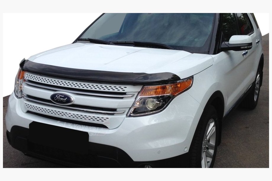 Ford Explorer 2011–2019 Kapota deflektors 2011-2016 (VIP) Image