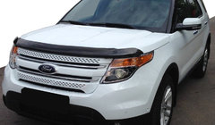 Ford Explorer 2011–2019 Kapota deflektors 2011-2016 (VIP) foto 1