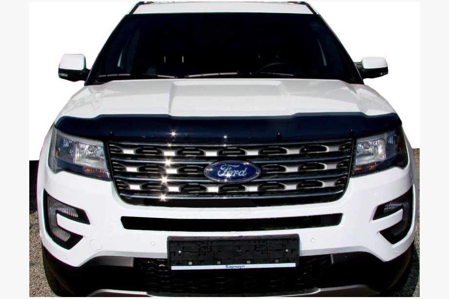 Ford Explorer 2011–2019 Motora pārsega deflektors 2016+ (VIP) Image