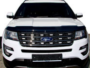 Ford Explorer 2011–2019 Motora pārsega deflektors 2016+ (VIP) foto 1