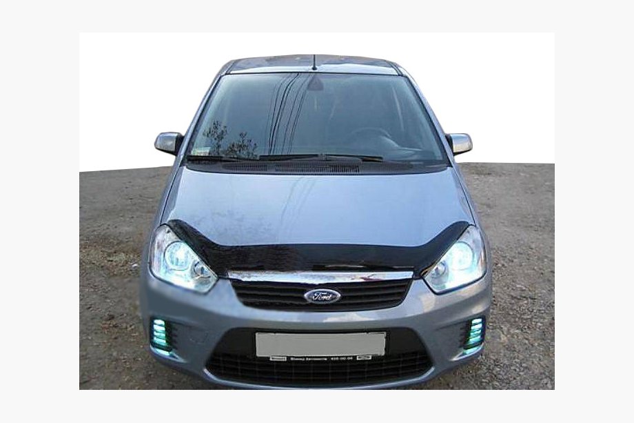 Ford C-Max 2004–2010 Kapota deflektors 2007-2010 (SIM) Image