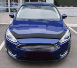 Ford Focus III 2011–2017 Motora pārsega deflektors 2015+ (SIM) foto 1