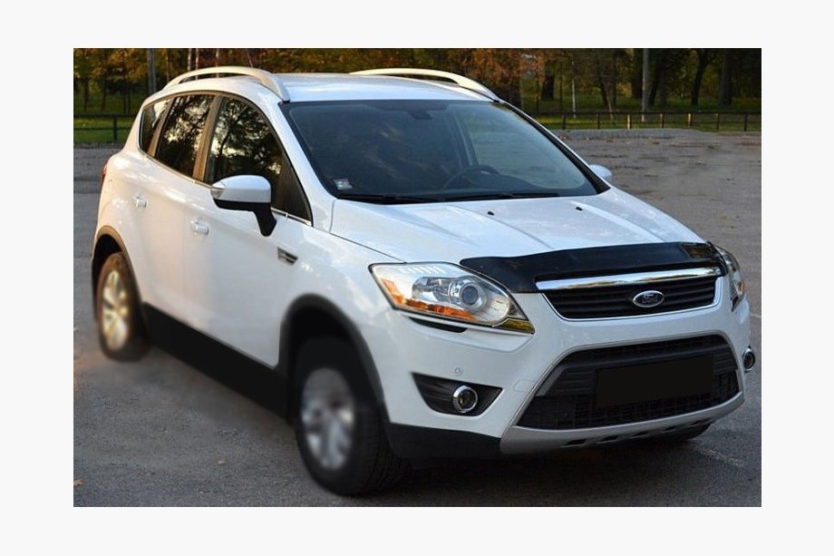 Ford Kuga 2008–2013 Kapota deflektors (SIM) Image