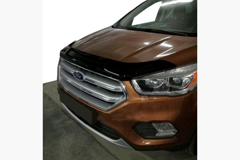 Ford Kuga/Escape 2013–2019 Motora pārsega deflektors 2016+ SIM Image