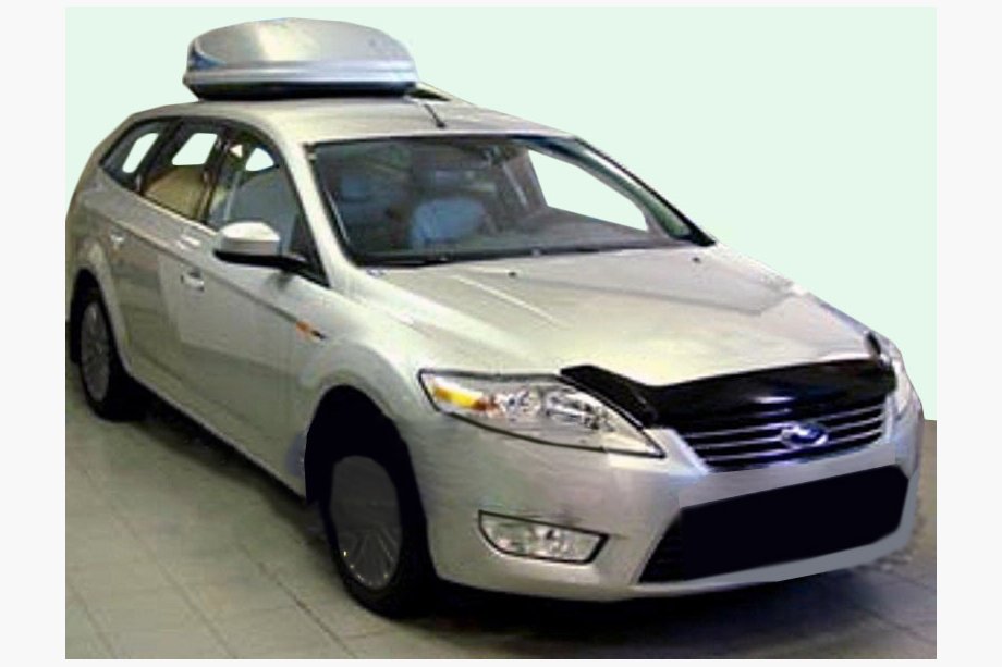 Ford Mondeo 2008–2014 Kapota deflektors 2007-2010 (SIM) Image
