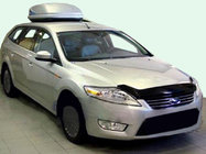 Ford Mondeo 2008–2014 Kapota deflektors 2007-2010 (SIM) foto 1