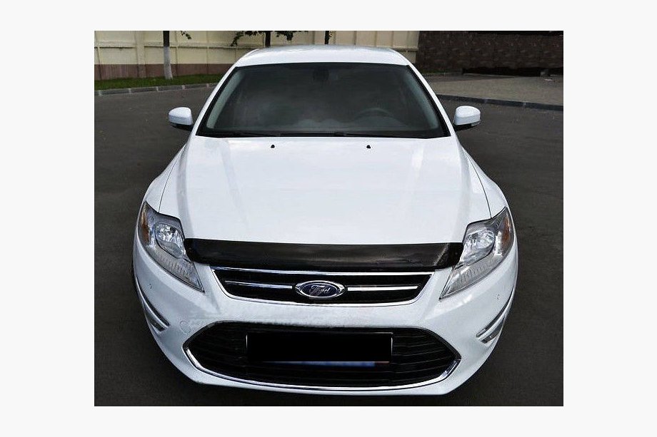 Ford Mondeo 2008–2014 Motora pārsega deflektors 2010-2015 (SIM) Image