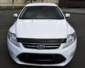 Ford Mondeo 2008–2014 Motora pārsega deflektors 2010-2015 (SIM) foto 1