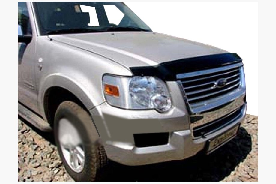 Ford Ranger 2007–2011 Kapota deflektors VIP (2007-2009) Image
