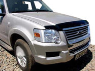 Ford Ranger 2007–2011 Kapota deflektors VIP (2007-2009) foto 1