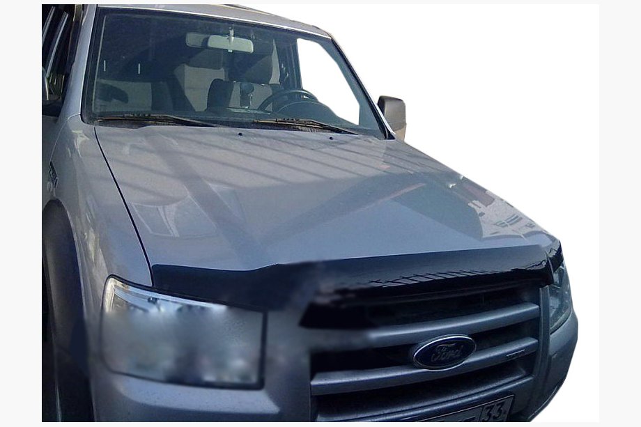 Ford Ranger 2007–2011 Motora pārsega deflektors VIP (2009-2011) Image