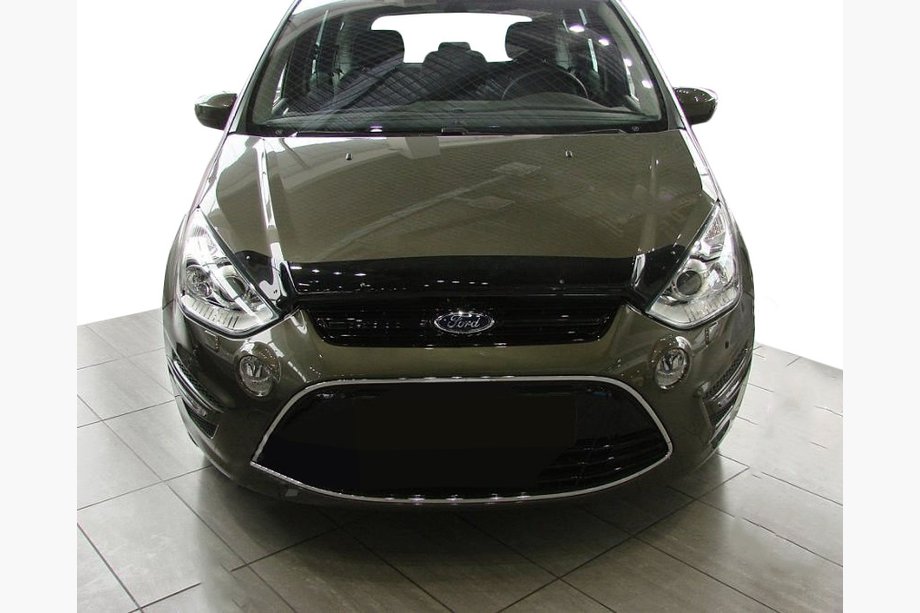 Ford S-Max 2007–2014 Motora pārsega deflektors 2010+ (VIP) Image