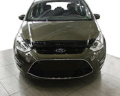 Ford S-Max 2007–2014 Motora pārsega deflektors 2010+ (VIP) foto 1