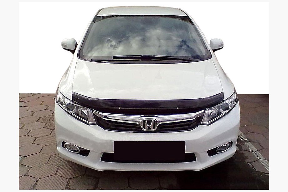Honda Civic Sedan IX 2011–2016 Kapota deflektors (SIM) Image