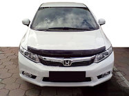 Honda Civic Sedan IX 2011–2016 Kapota deflektors (SIM) foto 1