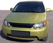 Honda HR-V 1998–2006 Motora pārsega deflektors 1999-2005 (SIM) foto 1