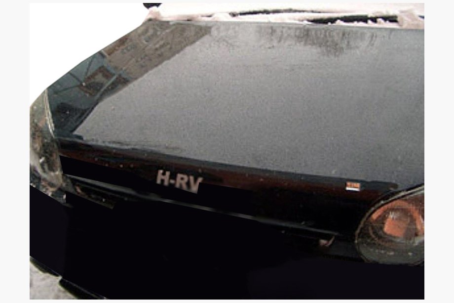 Honda HR-V 1998–2006 Motora pārsega deflektors logo 1999-2005 (SIM) Image