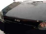 Honda HR-V 1998–2006 Motora pārsega deflektors logo 1999-2005 (SIM) foto 1
