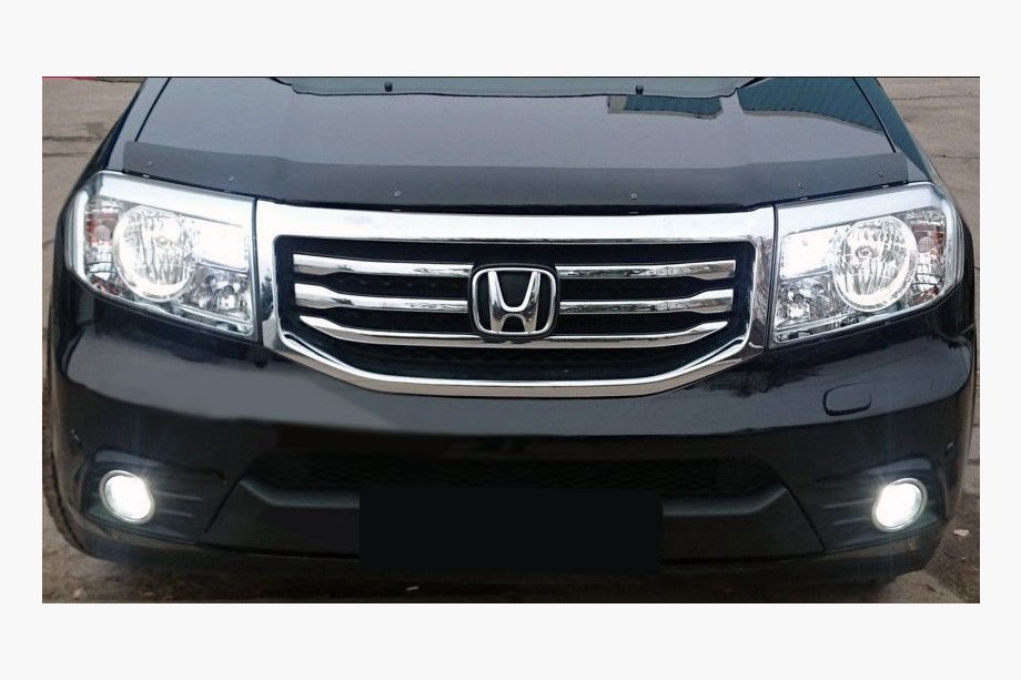 Honda Pilot 2008–2015 Kapota deflektors (SIM) Image