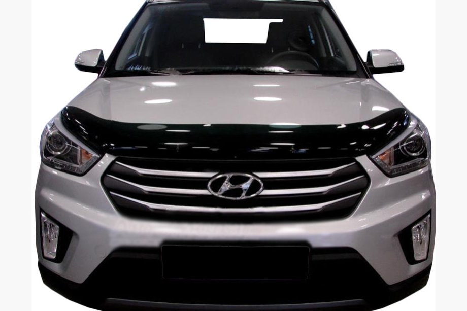 Hyundai Creta 2014–2020 Kapota deflektors (SIM) Image