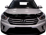 Hyundai Creta 2014–2020 Kapota deflektors (SIM) foto 1