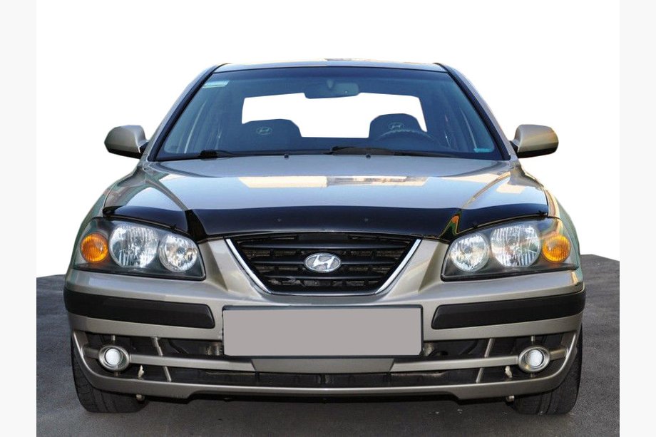 Hyundai Elantra (XD) 2000–2011 Kapota deflektors (SIM) Image